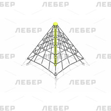 Канатная пирамида 