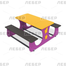 Стол детский «Галактика»